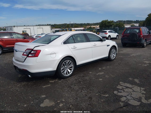 1FAHP2F82GG150075 Ford Taurus Limited