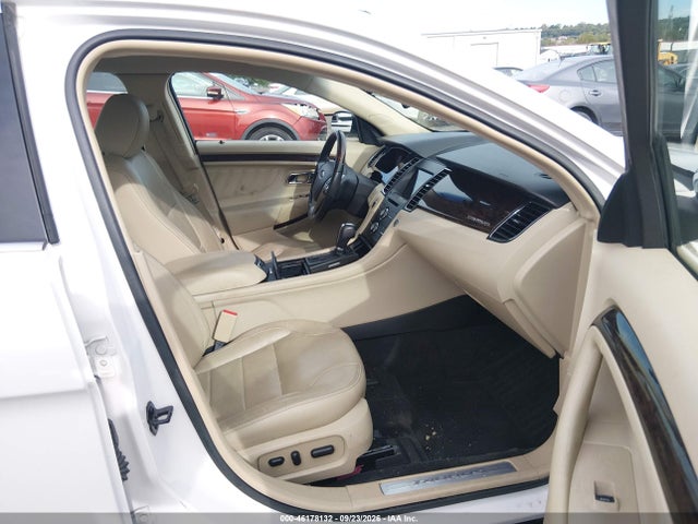 1FAHP2F82GG150075 Ford Taurus Limited