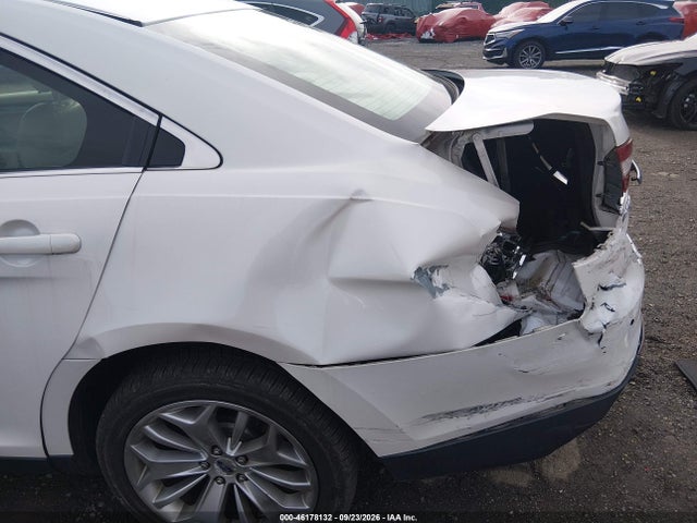 1FAHP2F82GG150075 Ford Taurus Limited