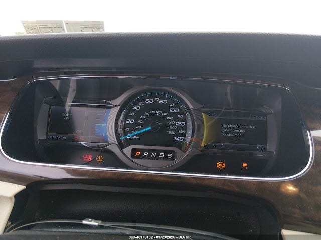 1FAHP2F82GG150075 Ford Taurus Limited