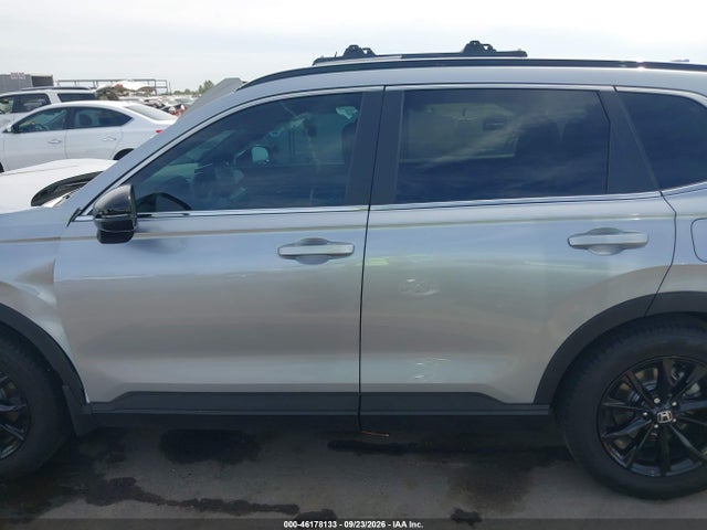 Aukcja sprzedaży 2024 Honda Cr-v Hybrid Sport-l, vin: 7FARS5H86RE032897, numer aukcji: 46178133