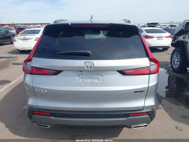 Aukcja sprzedaży 2024 Honda Cr-v Hybrid Sport-l, vin: 7FARS5H86RE032897, numer aukcji: 46178133