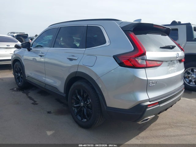 Aukcja sprzedaży 2024 Honda Cr-v Hybrid Sport-l, vin: 7FARS5H86RE032897, numer aukcji: 46178133