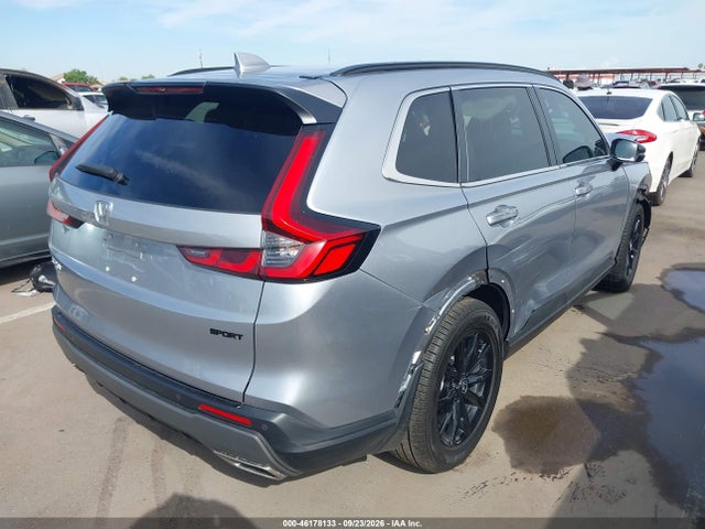 Aukcja sprzedaży 2024 Honda Cr-v Hybrid Sport-l, vin: 7FARS5H86RE032897, numer aukcji: 46178133