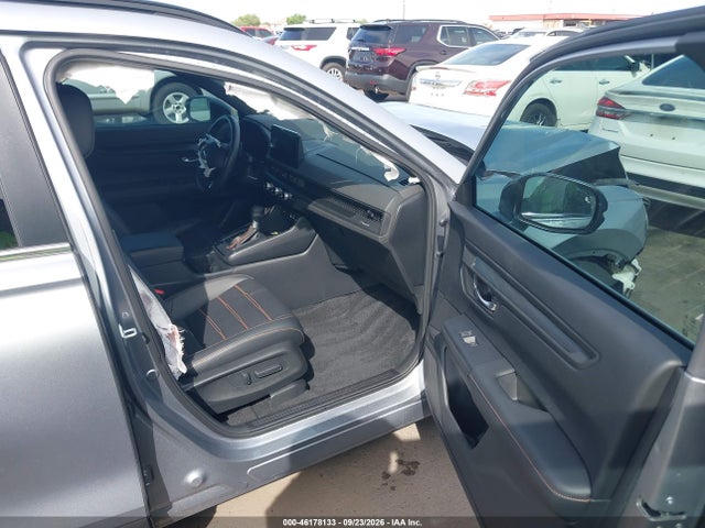 Aukcja sprzedaży 2024 Honda Cr-v Hybrid Sport-l, vin: 7FARS5H86RE032897, numer aukcji: 46178133
