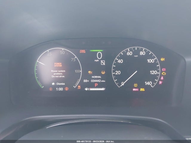 Aukcja sprzedaży 2024 Honda Cr-v Hybrid Sport-l, vin: 7FARS5H86RE032897, numer aukcji: 46178133