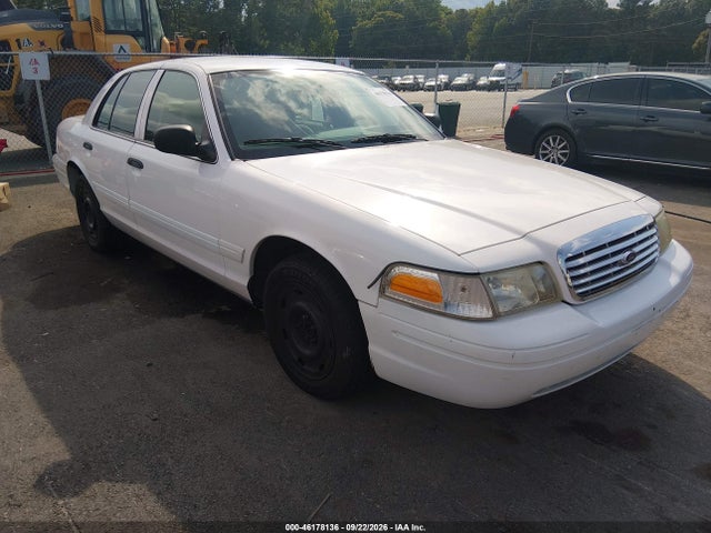 46178136 :رقم المزاد ، 2FAFP73W34X136182 vin ، 2004 Ford Crown Victoria Standard مزاد بيع