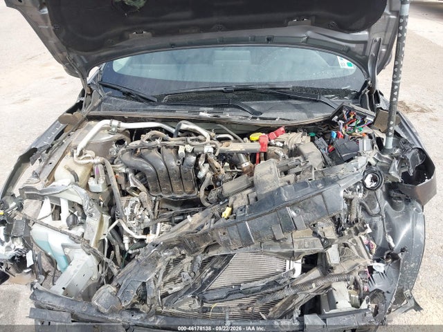 Продажа на аукционе авто 2025 Nissan Sentra Sv, vin: 3N1AB8CV4SY308157, номер лота: 46178138