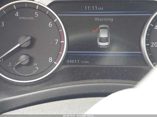 Продажа на аукционе авто 2025 Nissan Sentra Sv, vin: 3N1AB8CV4SY308157, номер лота: 46178138