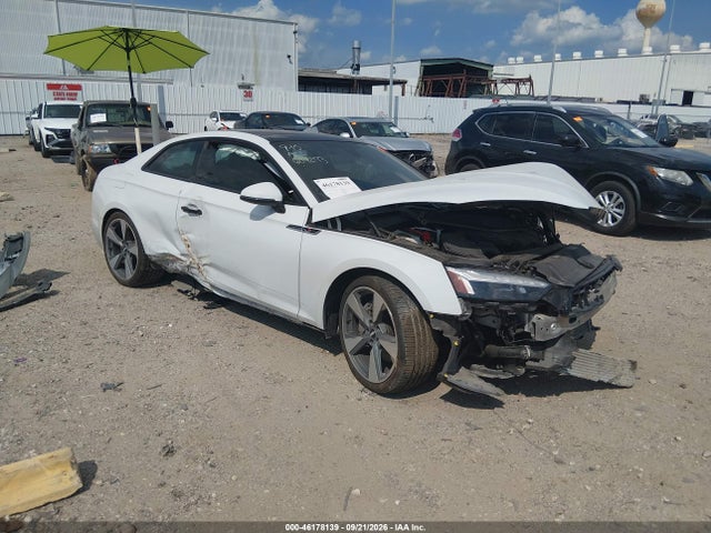Aukcja sprzedaży 2020 Audi A5 Premium Plus 45 Tfsi Quattro S Tronic, vin: WAUTNAF55LA014916, numer aukcji: 46178139
