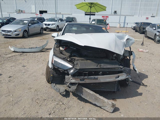 Auction sale of the 2020 Audi A5 Premium Plus 45 Tfsi Quattro S Tronic, vin: WAUTNAF55LA014916, lot number: 46178139