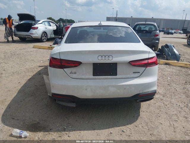 Auction sale of the 2020 Audi A5 Premium Plus 45 Tfsi Quattro S Tronic, vin: WAUTNAF55LA014916, lot number: 46178139