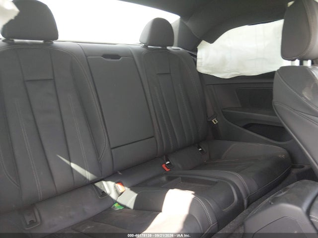 Auction sale of the 2020 Audi A5 Premium Plus 45 Tfsi Quattro S Tronic, vin: WAUTNAF55LA014916, lot number: 46178139