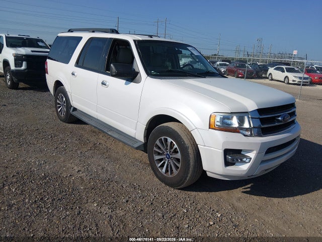 Aukcja sprzedaży 2016 Ford Expedition El Xlt, vin: 1FMJK1HT4GEF27938, numer aukcji: 46178141