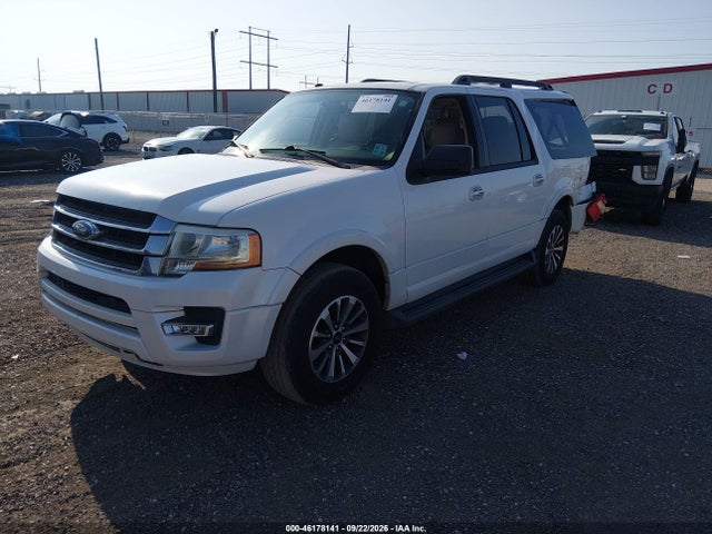 Aukcja sprzedaży 2016 Ford Expedition El Xlt, vin: 1FMJK1HT4GEF27938, numer aukcji: 46178141