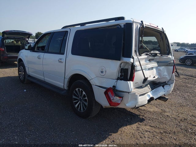 Aukcja sprzedaży 2016 Ford Expedition El Xlt, vin: 1FMJK1HT4GEF27938, numer aukcji: 46178141