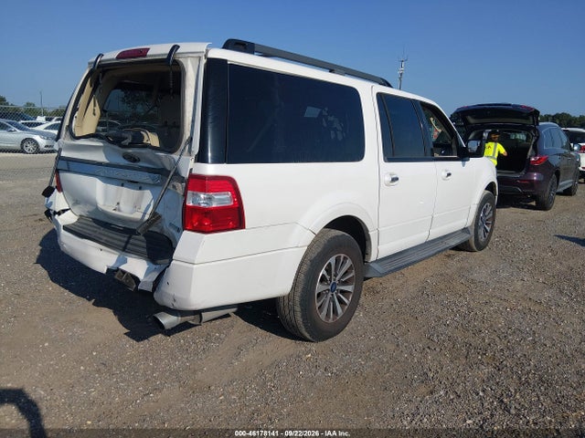 Aukcja sprzedaży 2016 Ford Expedition El Xlt, vin: 1FMJK1HT4GEF27938, numer aukcji: 46178141