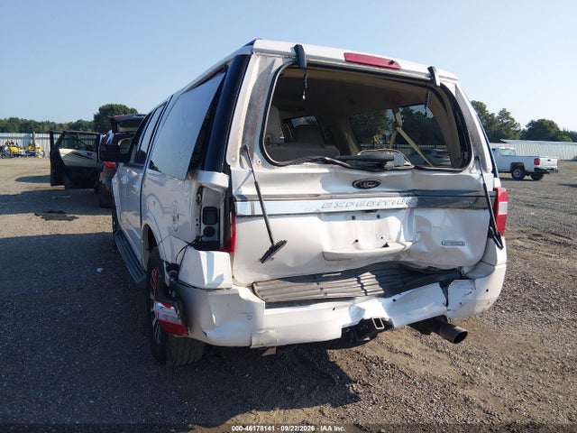 Aukcja sprzedaży 2016 Ford Expedition El Xlt, vin: 1FMJK1HT4GEF27938, numer aukcji: 46178141