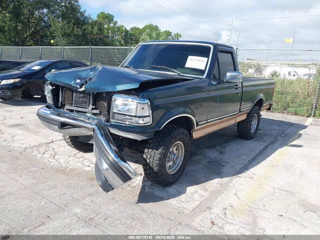 1995 Ford F150 მანქანა იყიდება აუქციონზე, vin: 1FTEF14N8SNB28766, აუქციონის ნომერი: 46178145
