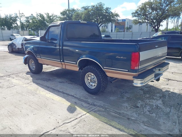 1995 Ford F150 მანქანა იყიდება აუქციონზე, vin: 1FTEF14N8SNB28766, აუქციონის ნომერი: 46178145