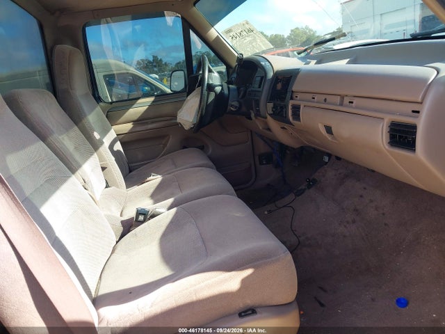 1995 Ford F150 მანქანა იყიდება აუქციონზე, vin: 1FTEF14N8SNB28766, აუქციონის ნომერი: 46178145