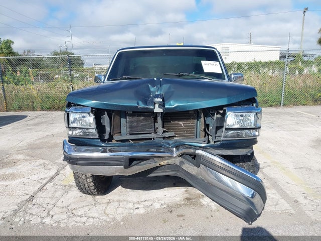 1995 Ford F150 მანქანა იყიდება აუქციონზე, vin: 1FTEF14N8SNB28766, აუქციონის ნომერი: 46178145