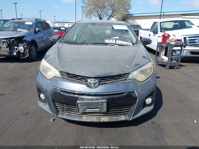 Toyota Corolla S Plus 2014 5YFBURHE0EP048726 Image 12