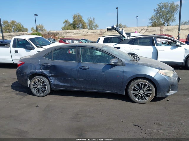 Toyota Corolla S Plus 2014 5YFBURHE0EP048726 Image 13