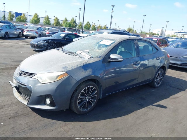 Toyota Corolla S Plus 2014 5YFBURHE0EP048726 Image 14