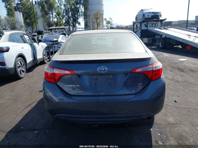 Toyota Corolla S Plus 2014 5YFBURHE0EP048726 Image 16