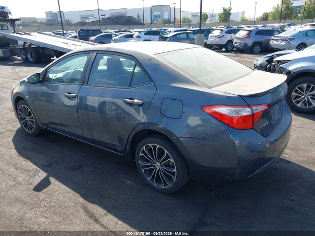 Toyota Corolla S Plus 2014 5YFBURHE0EP048726 Image 3