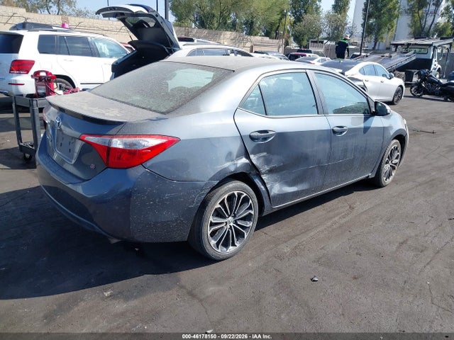 Toyota Corolla S Plus 2014 5YFBURHE0EP048726 Image 4