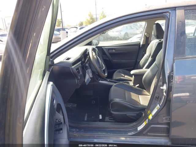 Toyota Corolla S Plus 2014 5YFBURHE0EP048726 Image 5