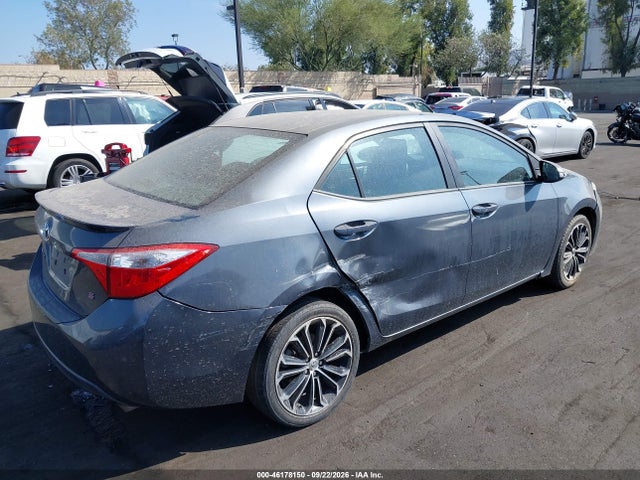 Toyota Corolla S Plus 2014 5YFBURHE0EP048726 Image 6