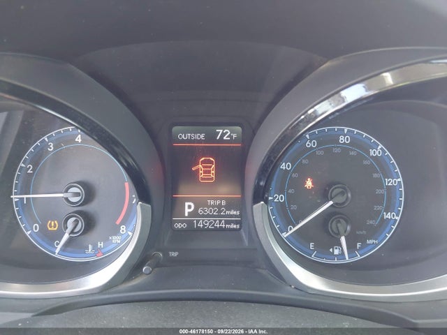 Toyota Corolla S Plus 2014 5YFBURHE0EP048726 Image 7