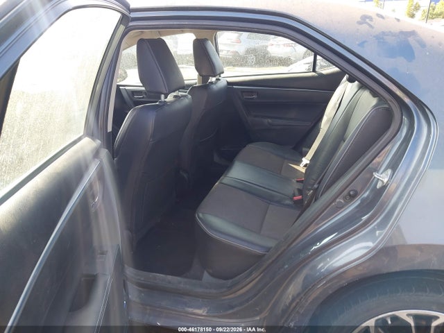 Toyota Corolla S Plus 2014 5YFBURHE0EP048726 Image 8