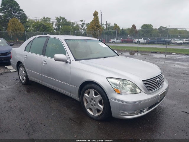 Aukcja sprzedaży 2004 Lexus Ls 430, vin: JTHBN36F940137031, numer aukcji: 46178154