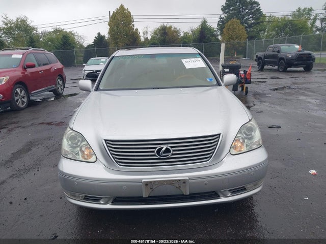 Продажа на аукционе авто 2004 Lexus Ls 430, vin: JTHBN36F940137031, номер лота: 46178154