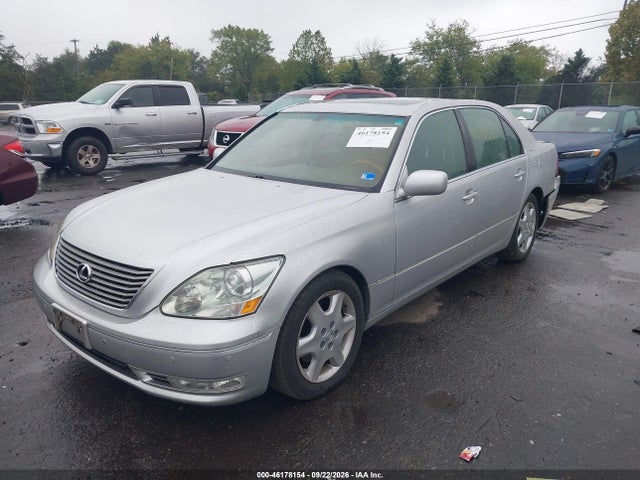Продажа на аукционе авто 2004 Lexus Ls 430, vin: JTHBN36F940137031, номер лота: 46178154