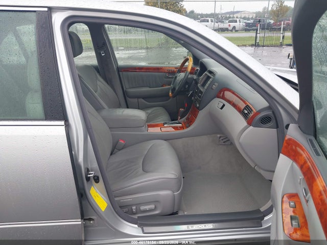 Продажа на аукционе авто 2004 Lexus Ls 430, vin: JTHBN36F940137031, номер лота: 46178154