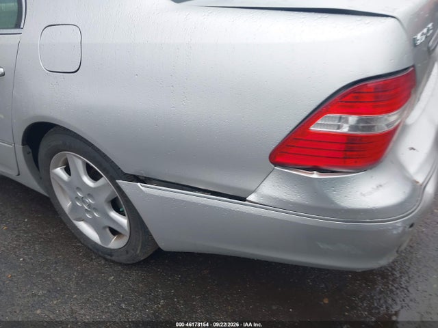 Продажа на аукционе авто 2004 Lexus Ls 430, vin: JTHBN36F940137031, номер лота: 46178154