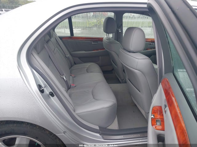 Продажа на аукционе авто 2004 Lexus Ls 430, vin: JTHBN36F940137031, номер лота: 46178154