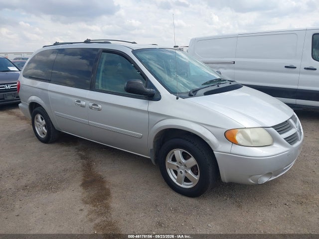 Продажа на аукционе авто 2005 Dodge Grand Caravan Sxt, vin: 2D4GP44LX5R167438, номер лота: 46178156