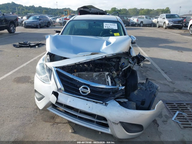 46178160 :رقم المزاد ، 3N1CN7AP7JL812082 vin ، 2018 Nissan Versa 1.6 Sv مزاد بيع