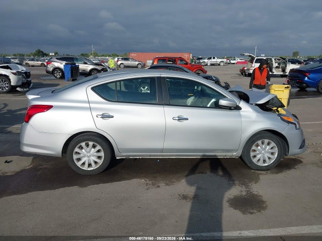 46178160 :رقم المزاد ، 3N1CN7AP7JL812082 vin ، 2018 Nissan Versa 1.6 Sv مزاد بيع