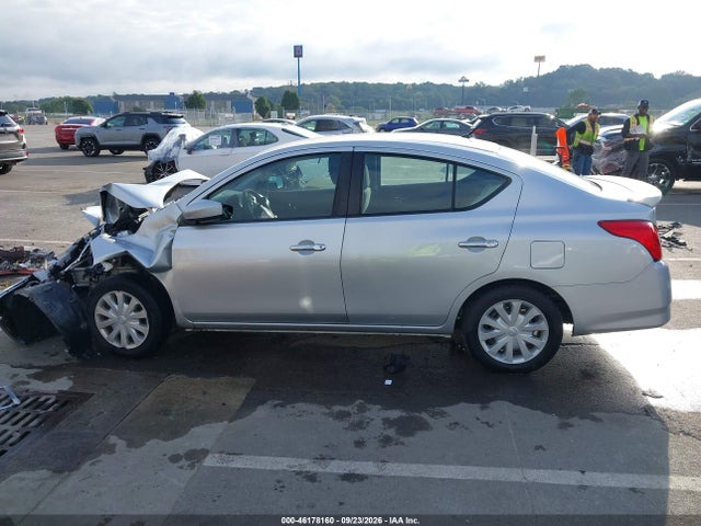 46178160 :رقم المزاد ، 3N1CN7AP7JL812082 vin ، 2018 Nissan Versa 1.6 Sv مزاد بيع