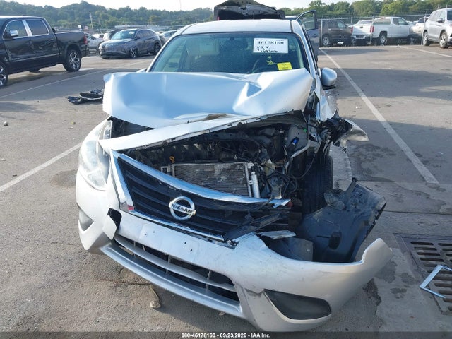 46178160 :رقم المزاد ، 3N1CN7AP7JL812082 vin ، 2018 Nissan Versa 1.6 Sv مزاد بيع