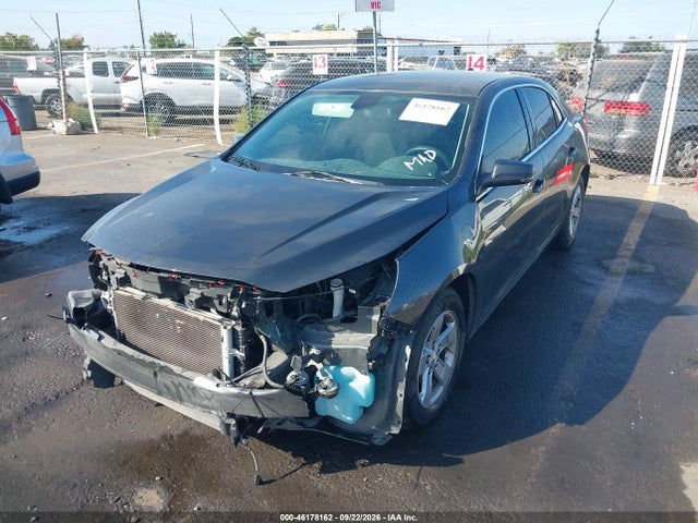 Chevrolet MALIBU 1LT 2014 1G11C5SL5EF205374 Image 2