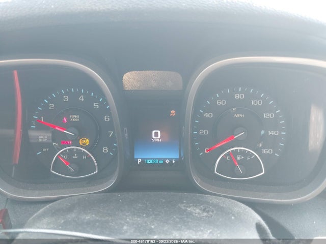 Chevrolet MALIBU 1LT 2014 1G11C5SL5EF205374 Image 7