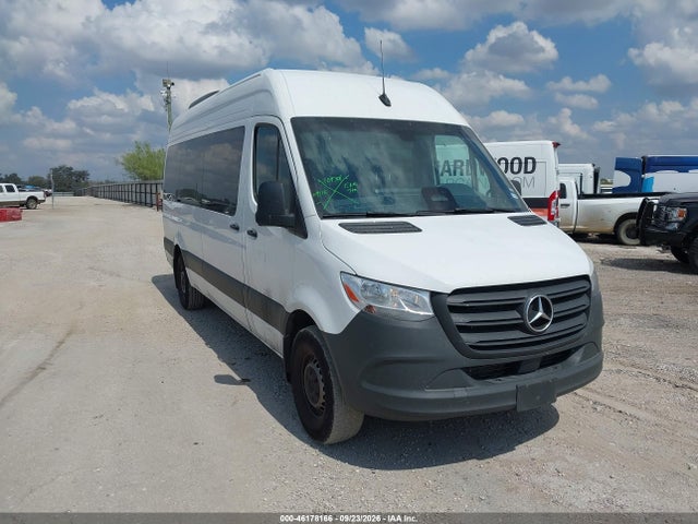 Aukcja sprzedaży 2026 Mercedes-benz Sprinter 2500 High Roof 4-cyl Diesel, vin: W1Z4KGHY1TT606108, numer aukcji: 46178166